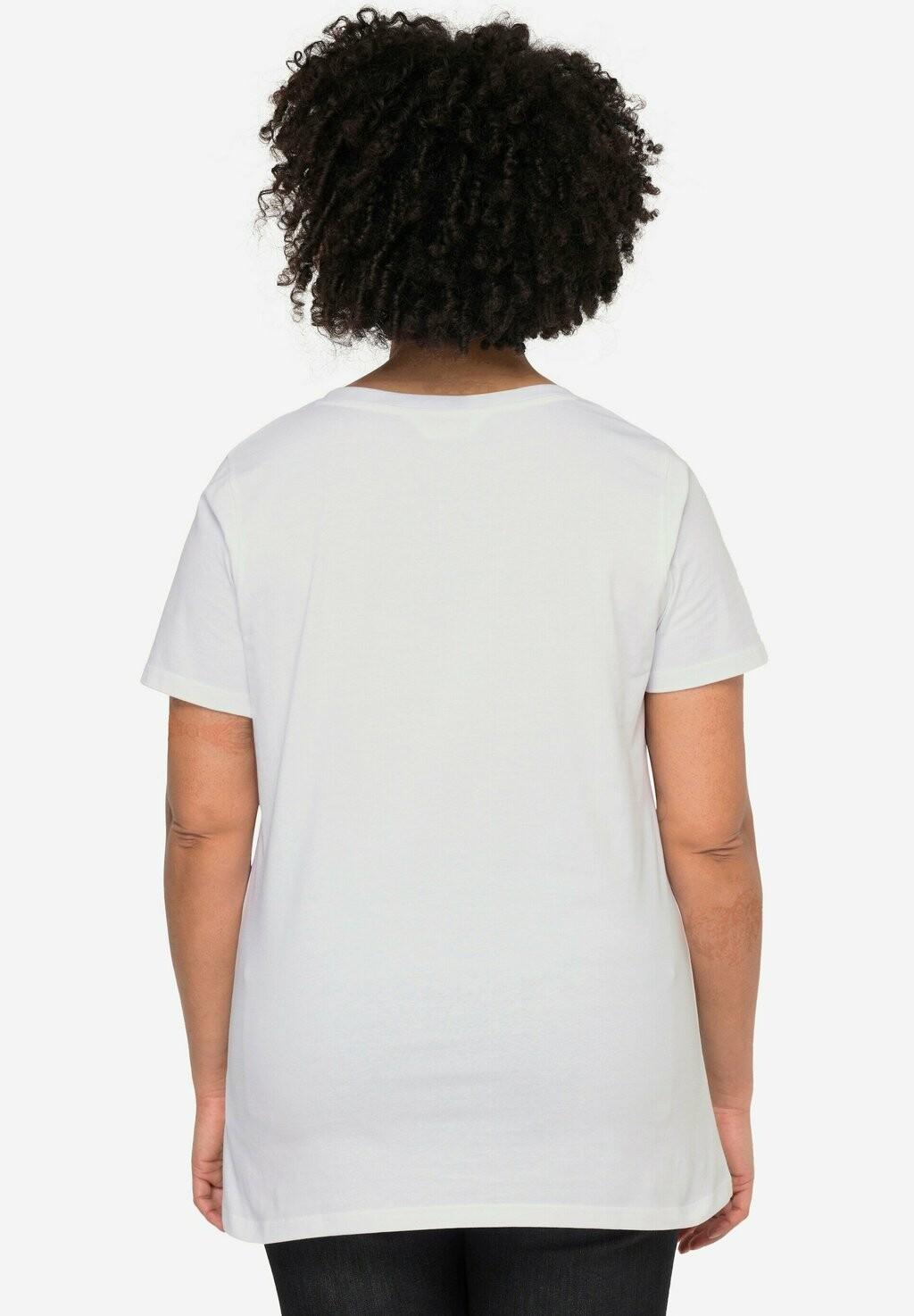 Футболка с принтом LAMA-MOTIV RUNDHALS HALBARM Angel of Style, белый
Футболка с принтом LAMA-MOTIV RUNDHALS HALBARM Angel of Style, белый