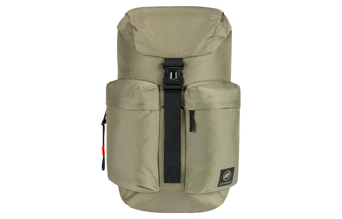 MAMMUT 30-литровый рюкзак для активного отдыха из полиамида и нейлона Army Green Unisex
MAMMUT 30-литровый рюкзак для активного отдыха из полиамида и нейлона Army Green Unisex