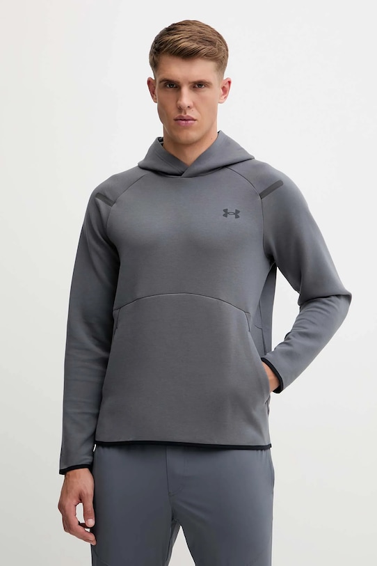 Толстовка из флиса Unstoppable Under Armour, серый
Толстовка из флиса Unstoppable Under Armour, серый