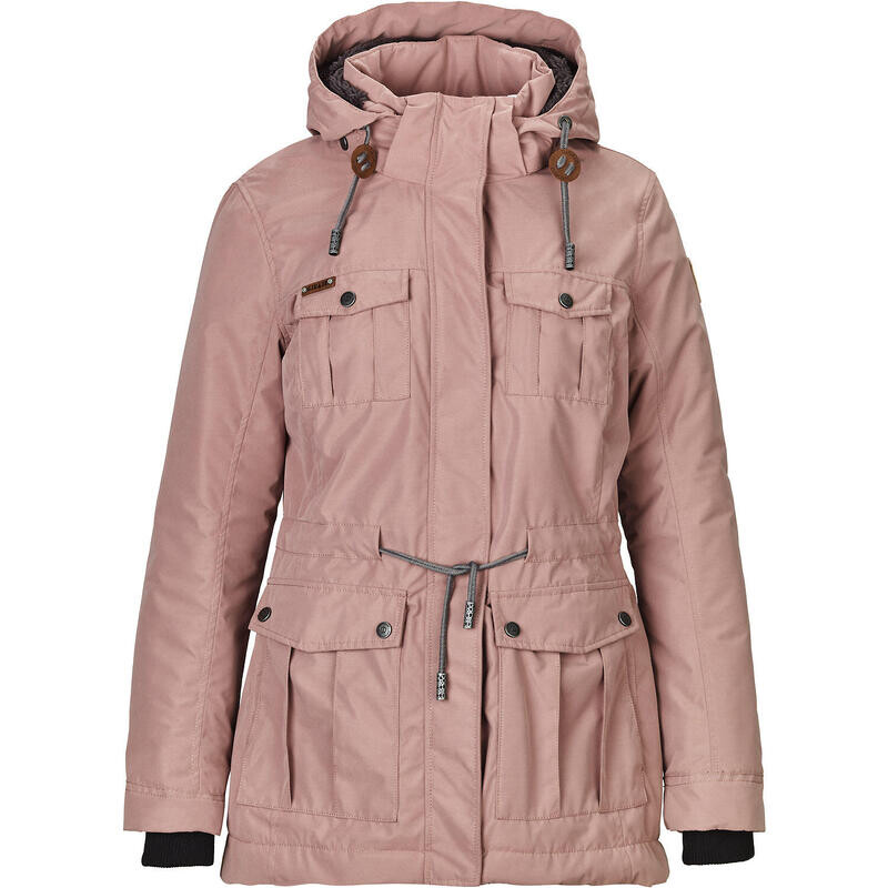 Парка Giga Dx, цвет abgrundblau
Парка Giga Dx, цвет abgrundblau