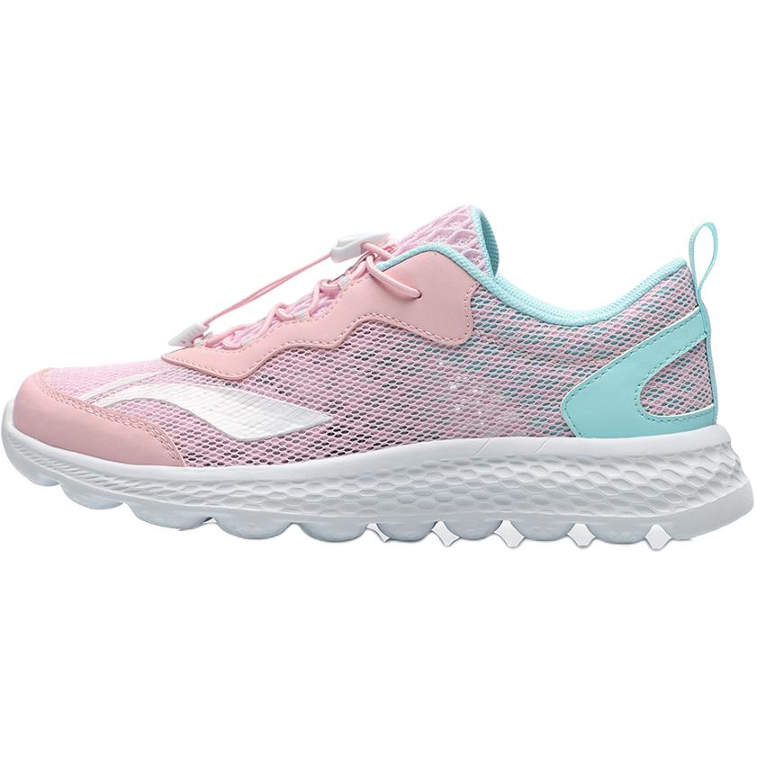 Кроссовки для бега Sports Life Collection с низким верхом, противоскользящие, износостойкие, детские LINING YOUNG, розовый
Кроссовки для бега Sports Life Collection с низким верхом, противоскользящие, износостойкие, детские LINING YOUNG, розовый