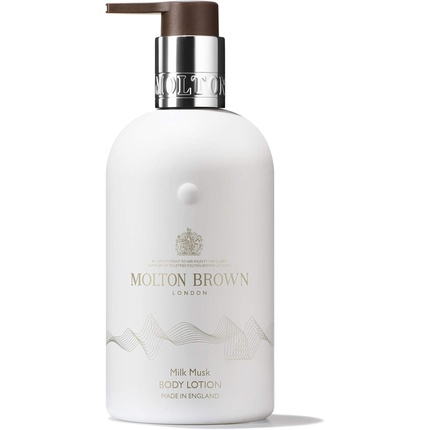 Лосьон для тела «Молочный мускус» 300 мл Molton Brown
Лосьон для тела «Молочный мускус» 300 мл Molton Brown