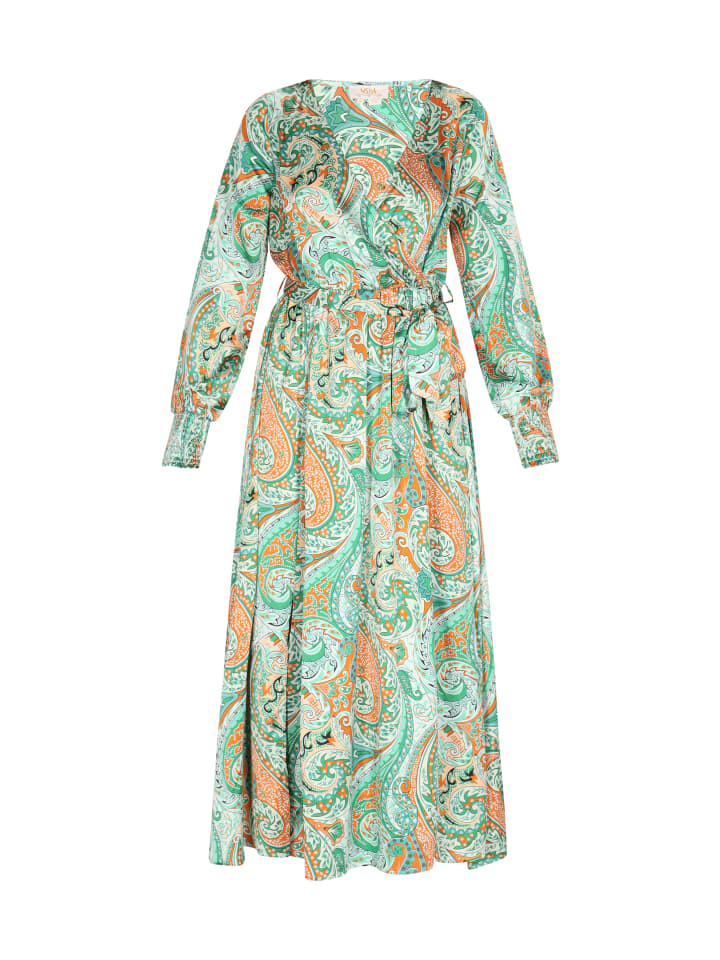 Длинное платье usha FESTIVAL, цвет grün mehrfarbig
Длинное платье usha FESTIVAL, цвет grün mehrfarbig