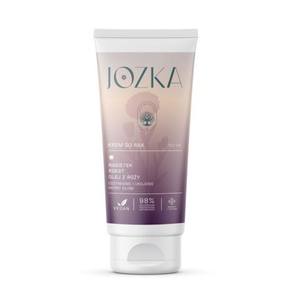 Odżywczy krem do rąk nagietek rdest olej z roży 100мл Jozka Assorted
Odżywczy krem do rąk nagietek rdest olej z roży 100мл Jozka Assorted