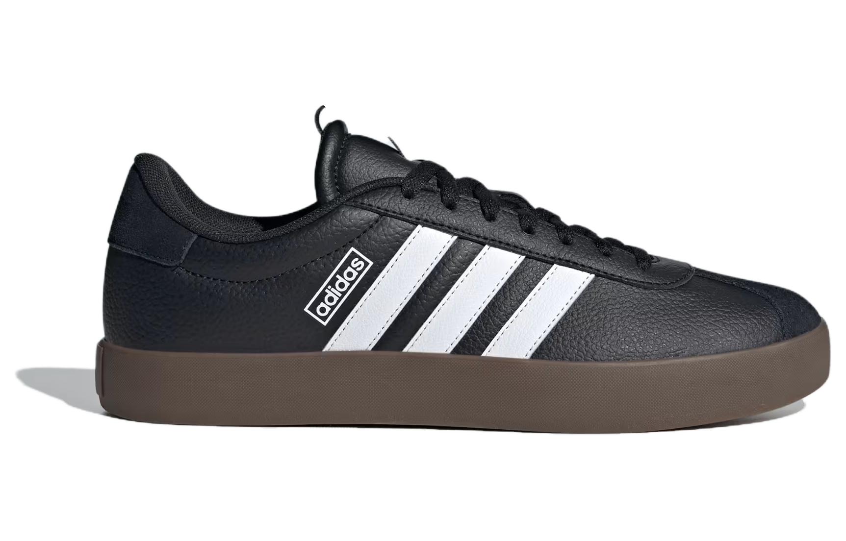 Adidas Vl Court 3.0 Core Black Cloud White Gum, черно-белый
Adidas Vl Court 3.0 Core Black Cloud White Gum, черно-белый