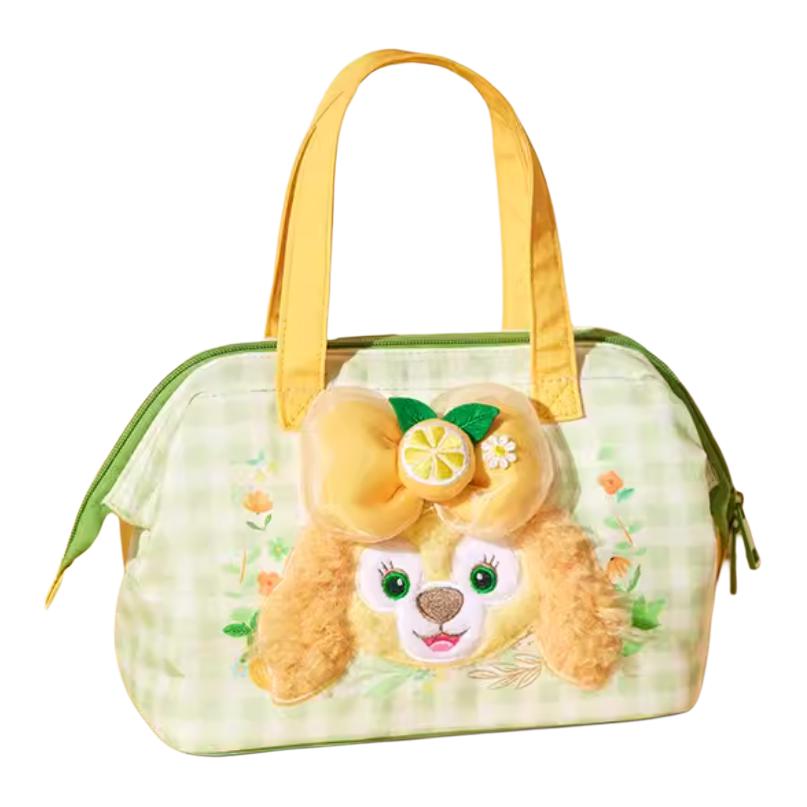 Disney Сумка-ланчбокс из полиэстера для женщин в зелёно-жёлтом цвете, Multicolor
Disney Сумка-ланчбокс из полиэстера для женщин в зелёно-жёлтом цвете, Multicolor