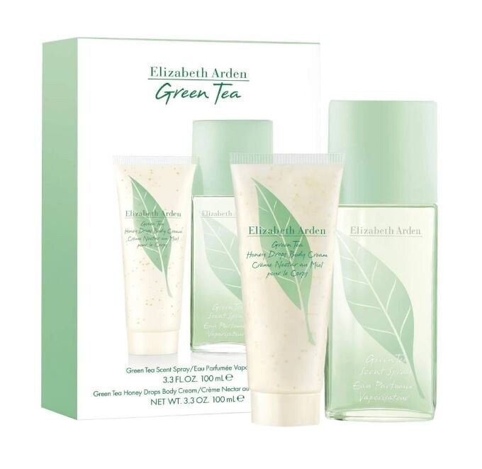Elizabeth Arden, Зеленый чай, набор косметики, 2 шт
Elizabeth Arden, Зеленый чай, набор косметики, 2 шт
