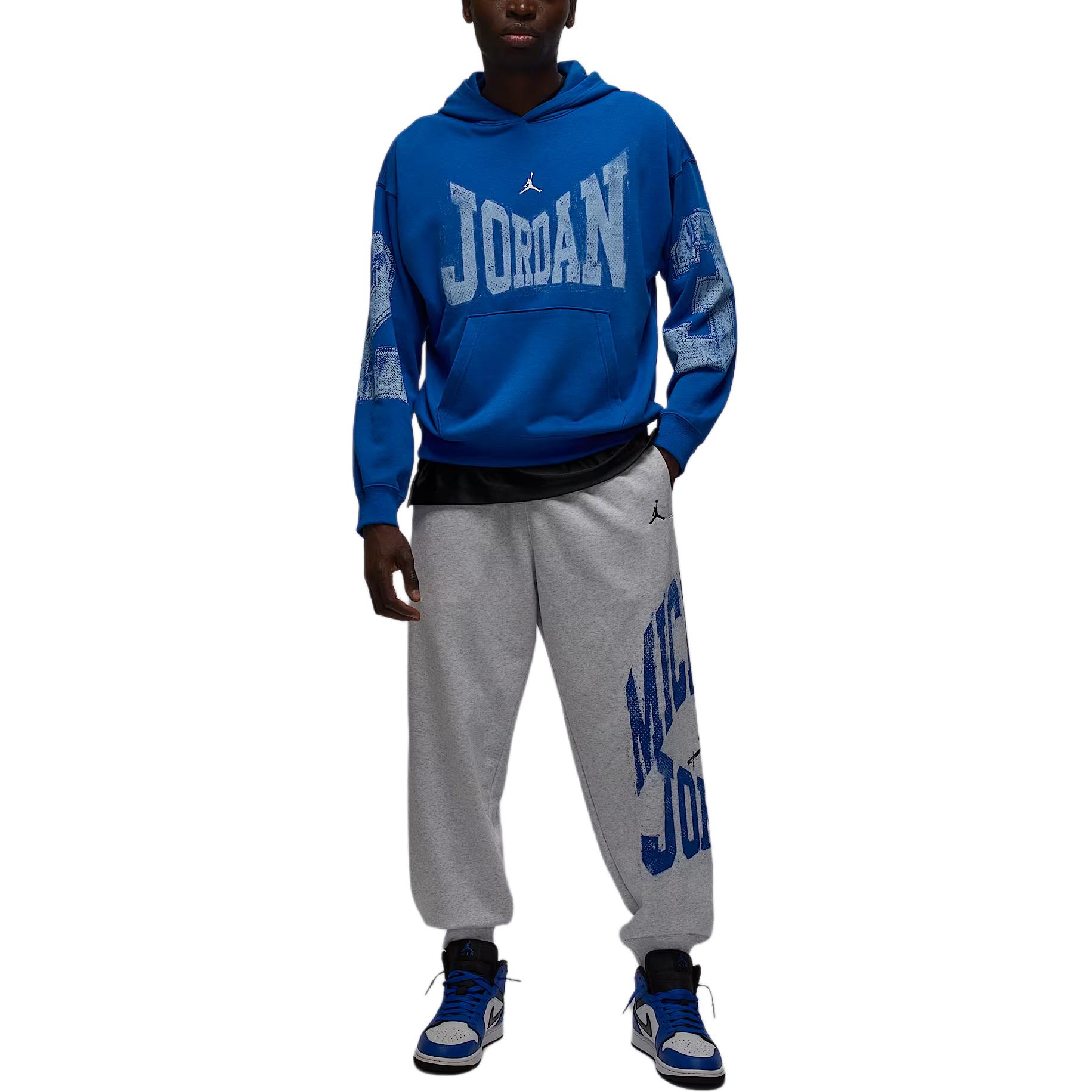 Бруклин мужская университетская толстовка с капюшоном Jordan, синий
Бруклин мужская университетская толстовка с капюшоном Jordan, синий