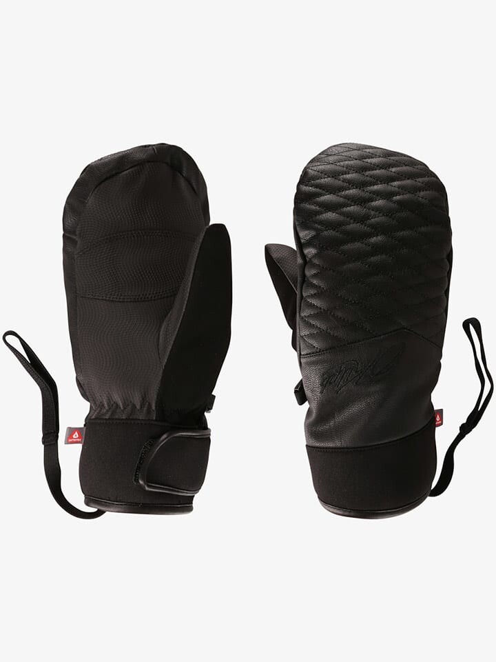 Рукавицы Kilpi Ski-/ Snowboardfäustlinge Devine, черный
Рукавицы Kilpi Ski-/ Snowboardfäustlinge Devine, черный
