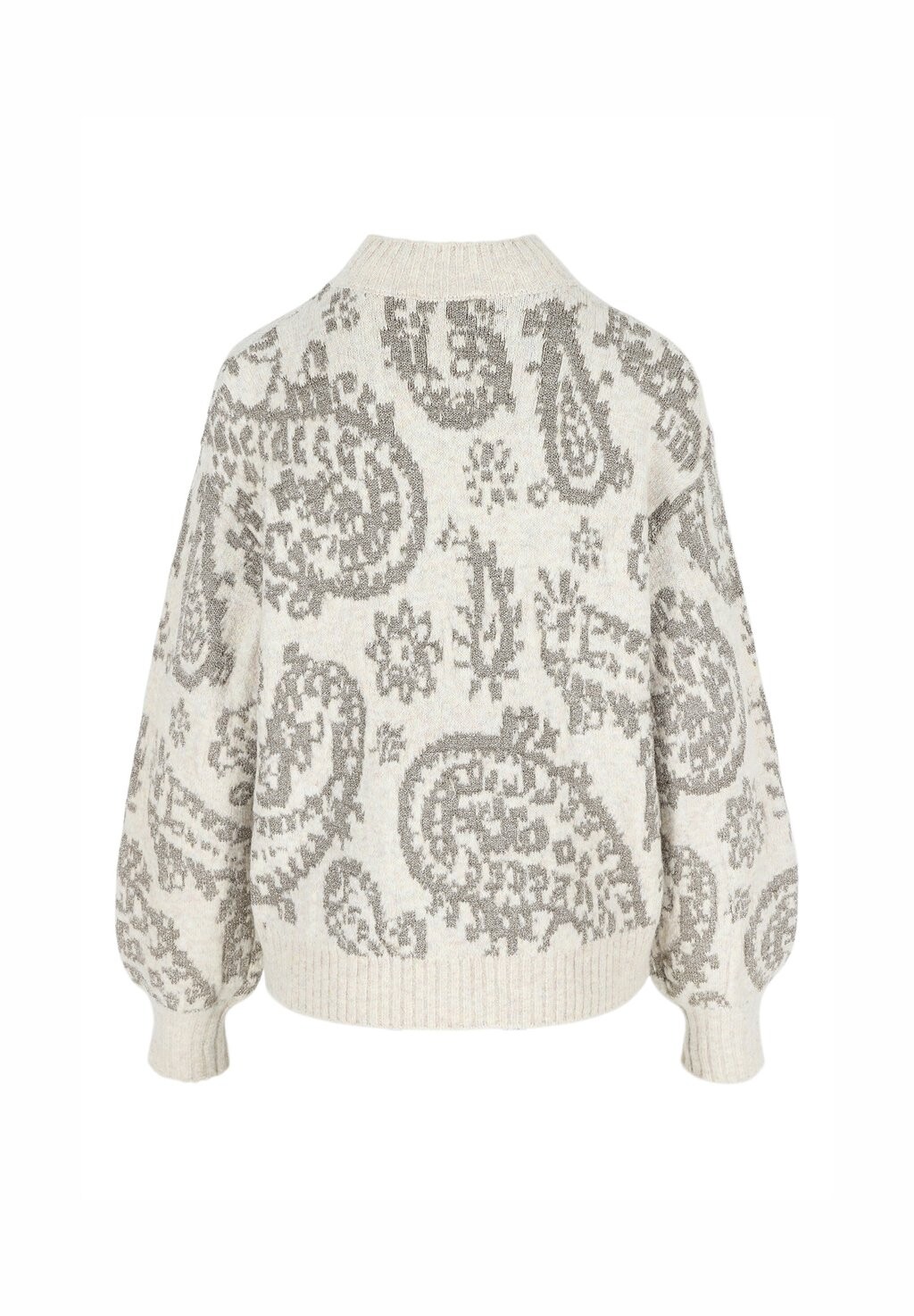 Джемпер WITH PAISLEY LolaLiza, бежевый
Джемпер WITH PAISLEY LolaLiza, бежевый