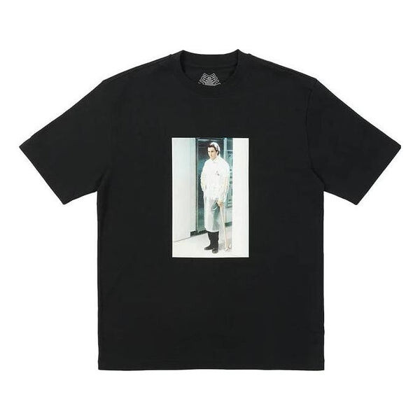 Футболка american psycho t-shirt 'black' Palace, черный
Футболка american psycho t-shirt 'black' Palace, черный