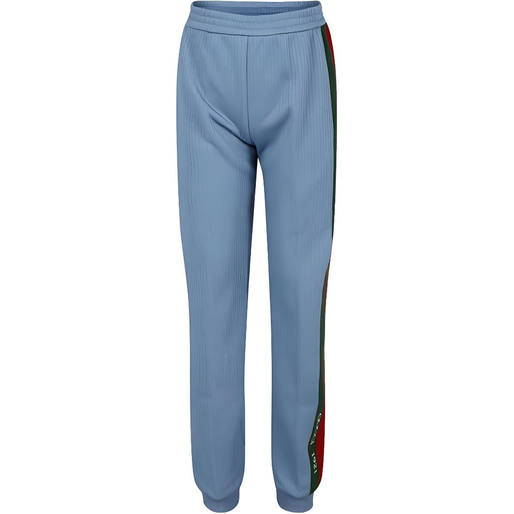 Детские брюки Gucci, голубой
Детские брюки Gucci, голубой