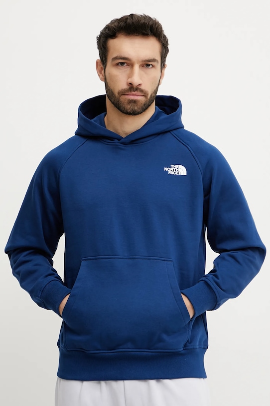 Толстовка реглан Redbox The North Face, синий
Толстовка реглан Redbox The North Face, синий