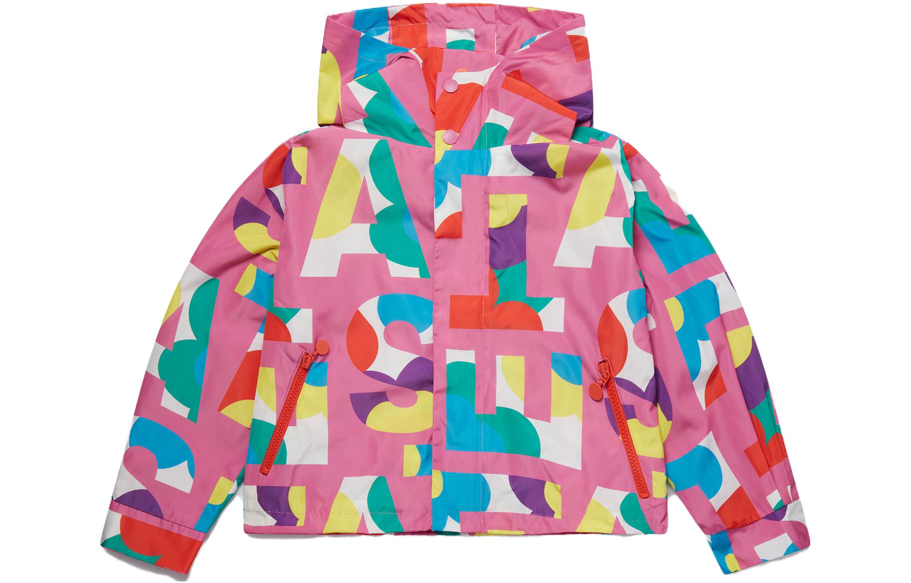 Детская куртка Stella McCartney, розовый
Детская куртка Stella McCartney, розовый