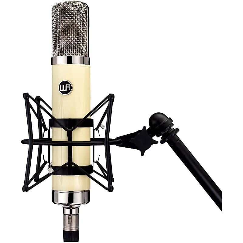 Конденсаторный микрофон Warm Audio WA-251 Large Diaphragm Multipattern Tube Condenser Microphone
Конденсаторный микрофон Warm Audio WA-251 Large Diaphragm Multipattern Tube Condenser Microphone