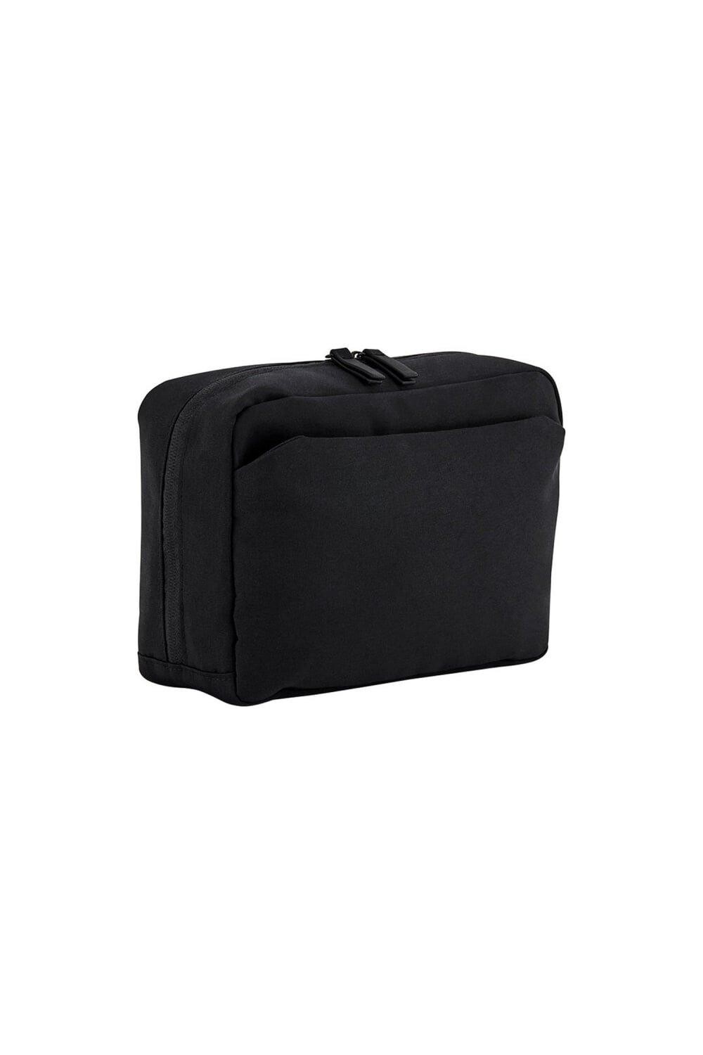 Стокгольмский технический организатор Quadra, черный 
Стокгольмский технический организатор Quadra, черный