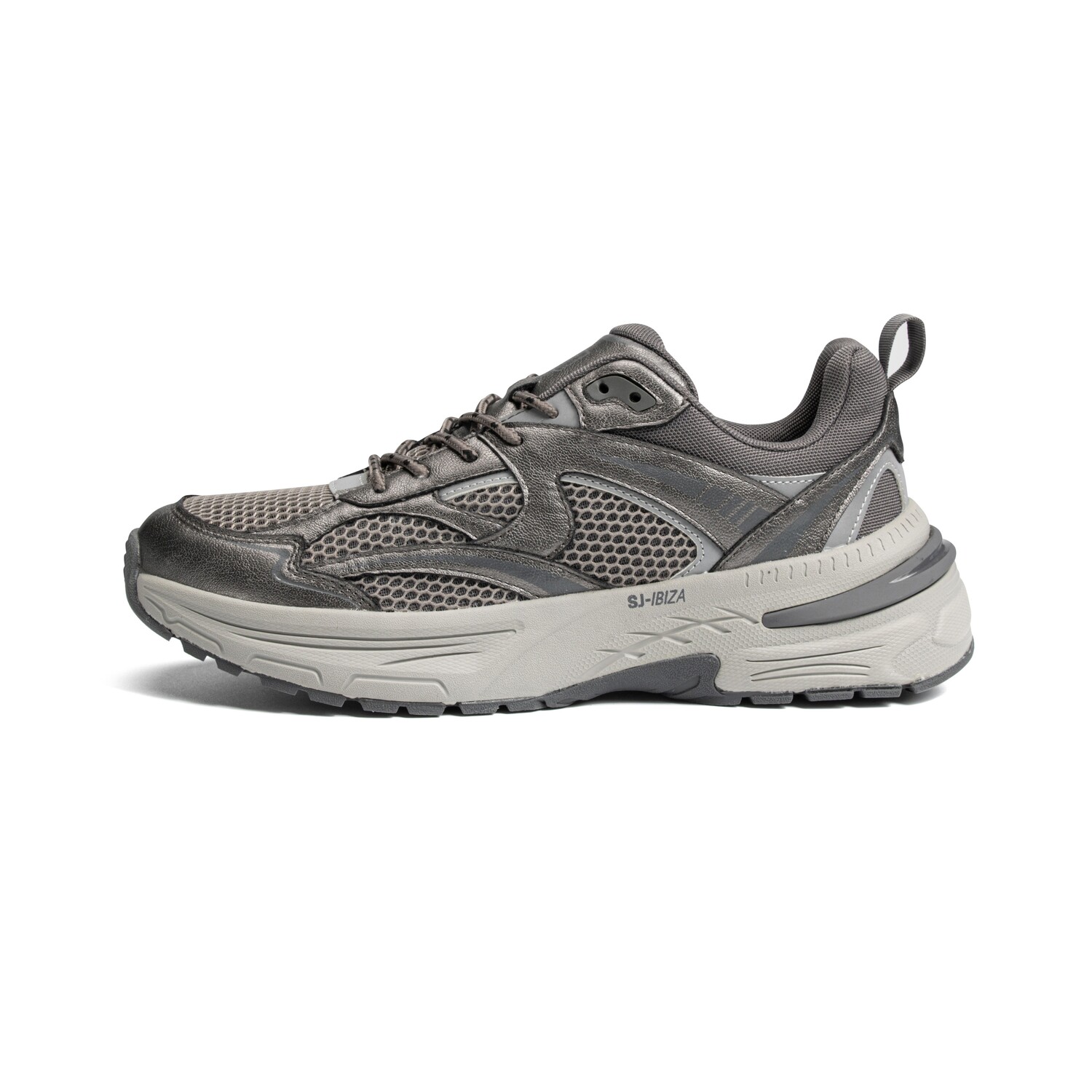 SAFETY JOGGER Дышащие и легкие мужские кроссовки лоу-топ в оловянно-сером цвете, цвет Tin Gray
SAFETY JOGGER Дышащие и легкие мужские кроссовки лоу-топ в оловянно-сером цвете, цвет Tin Gray