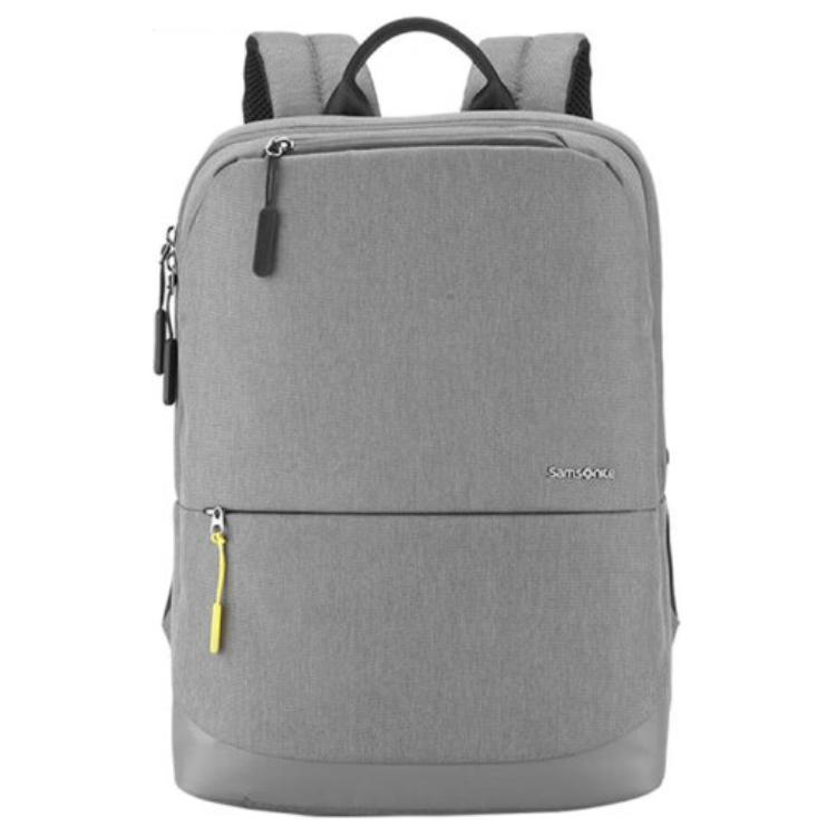 Samsonite Верчелли нейлоновый рюкзак унисекс серый
Samsonite Верчелли нейлоновый рюкзак унисекс серый