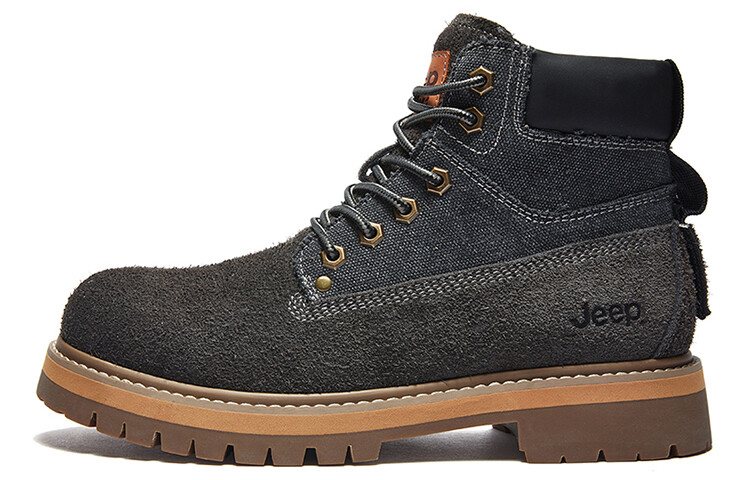 Ботинки Jeep Martin Boots Men Gray
Ботинки Jeep Martin Boots Men Gray