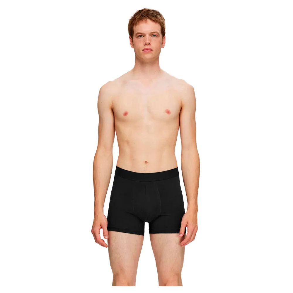 Боксеры 3 шт Selected Liam, черный
Боксеры 3 шт Selected Liam, черный