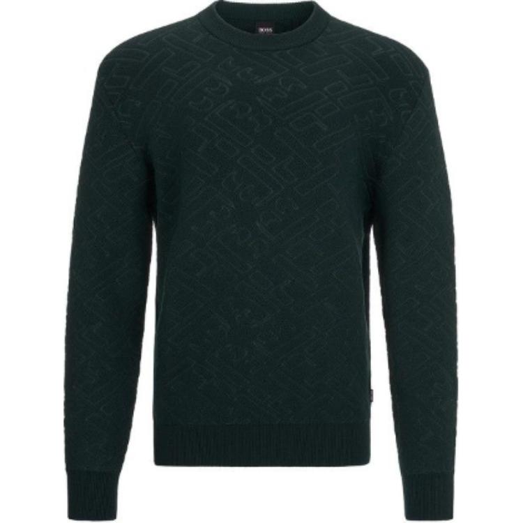 Свитер мужской Jasper HUGO BOSS, зеленый
Свитер мужской Jasper HUGO BOSS, зеленый