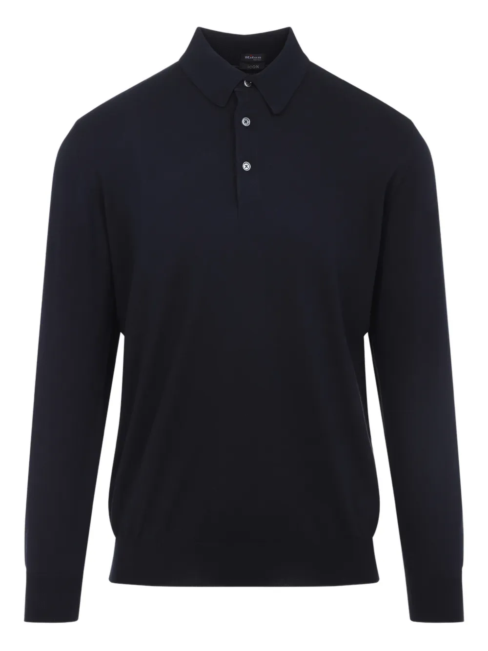 Хлопковое поло Kiton, синий
Хлопковое поло Kiton, синий