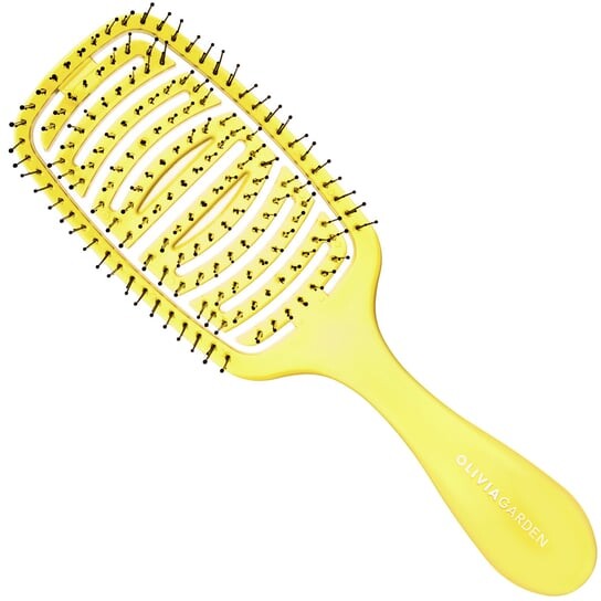 Щетка для распутывания волос Idetangle Pride Yellow Yellow, не рвется, предотвращает электризацию Olivia Garden
Щетка для распутывания волос Idetangle Pride Yellow Yellow, не рвется, предотвращает электризацию Olivia Garden