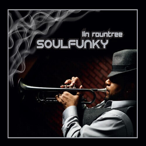CD диск Lin Rountree: Soulfunky
CD диск Lin Rountree: Soulfunky