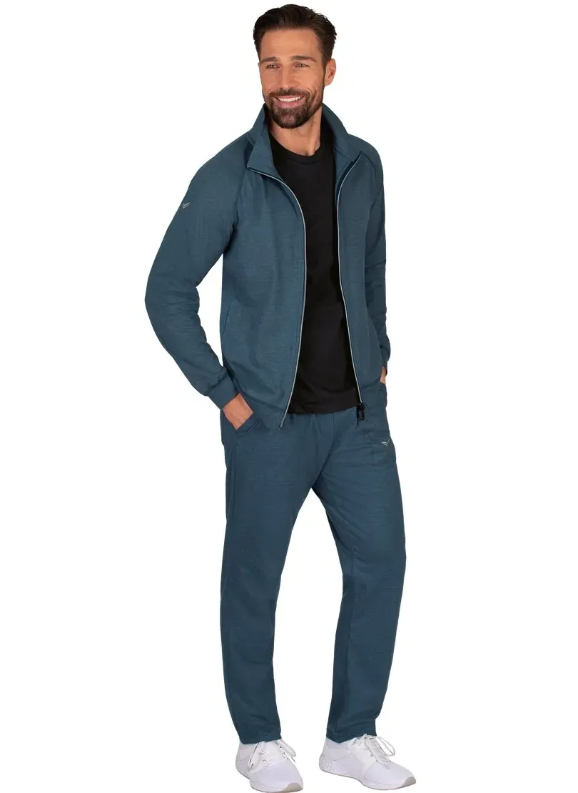 Спортивный костюм Trigema "Комплект костюма для отдыха TRIGEMA" (1 шт.), джинсовый
Спортивный костюм Trigema "Комплект костюма для отдыха TRIGEMA" (1 шт.), джинсовый