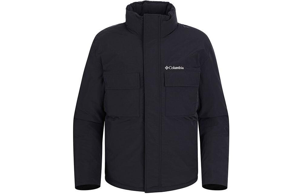 Стеганая куртка мужская черный Columbia
Стеганая куртка мужская черный Columbia