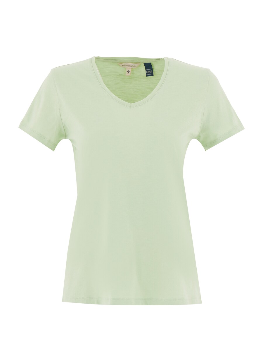 Рубашка Organication, мятный
Рубашка Organication, мятный