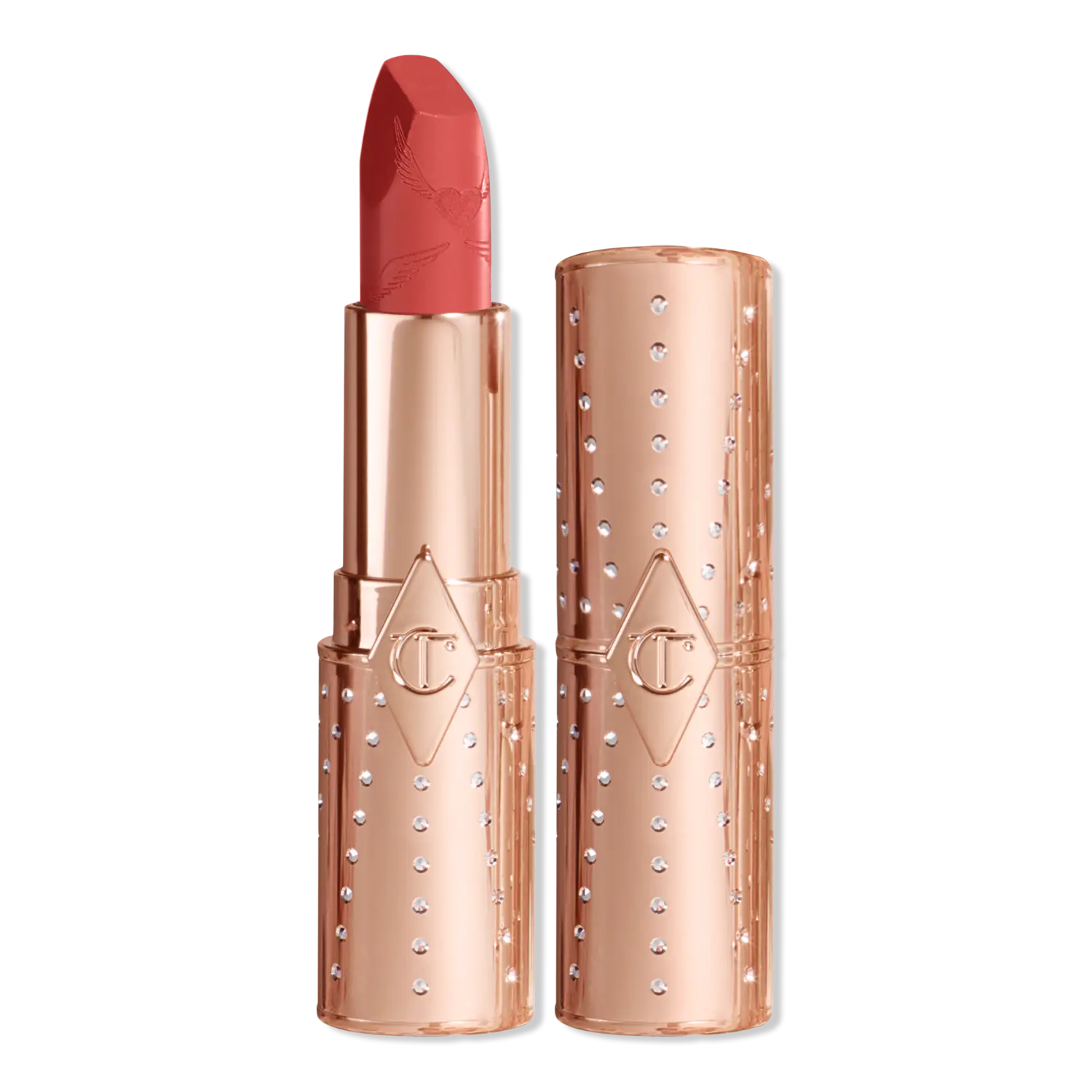 Матовая помада Revolution Charlotte Tilbury, Mrs Kisses (golden peach)
Матовая помада Revolution Charlotte Tilbury, Mrs Kisses (golden peach)