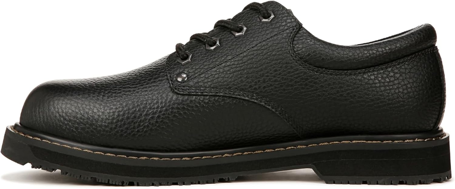 Мужские оксфорды Dr. Scholl's Shoes Harrington с композитным носком, черный
Мужские оксфорды Dr. Scholl's Shoes Harrington с композитным носком, черный