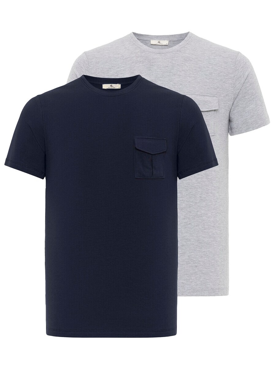 Футболка Daniel Hills, пятнистый серый/черный
Футболка Daniel Hills, пятнистый серый/черный