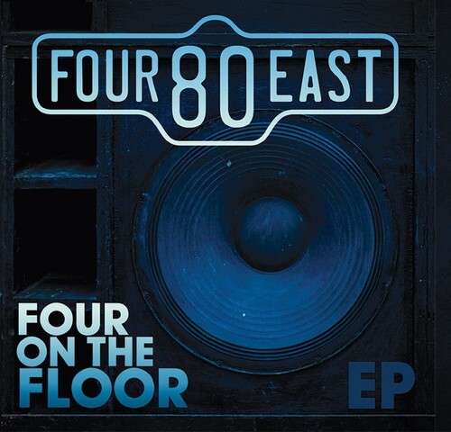 CD диск Four80East: Four On The Floor
CD диск Four80East: Four On The Floor