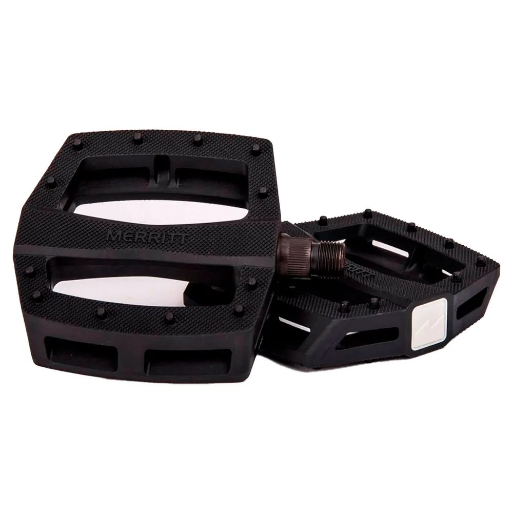 Педали Merritt P1, черный
Педали Merritt P1, черный