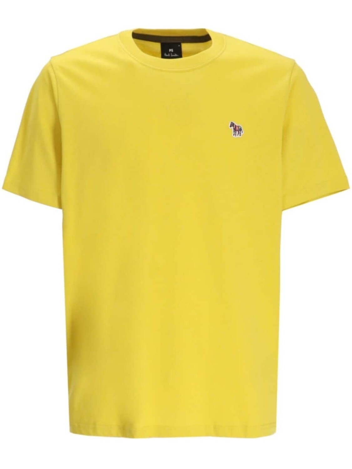 PS Paul Smith футболка из органического хлопка с логотипом «Зебра», желтый
PS Paul Smith футболка из органического хлопка с логотипом «Зебра», желтый