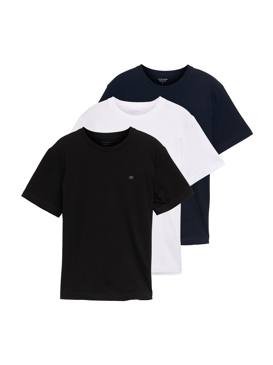 Футболка TOM TAILOR, Navy/Black/White, Белый, Футболка TOM TAILOR, Navy/Black/White
Футболка TOM TAILOR, Navy/Black/White, Белый, Футболка TOM TAILOR, Navy/Black/White