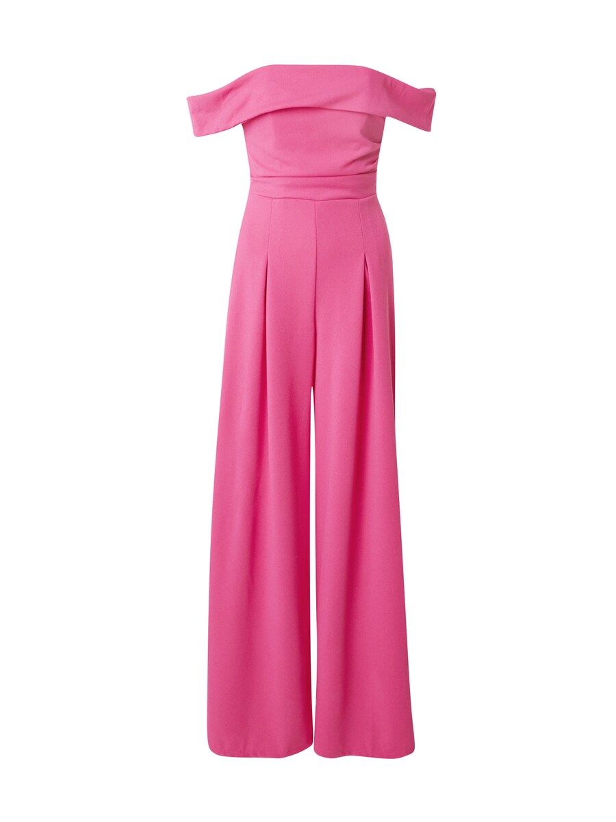 Комбинезон WAL G. BEA, розовый
Комбинезон WAL G. BEA, розовый