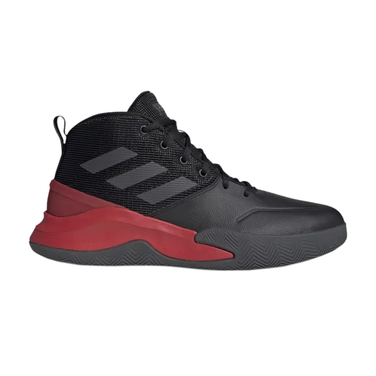 Кроссовки Adidas OwnTheGame, черный
Кроссовки Adidas OwnTheGame, черный