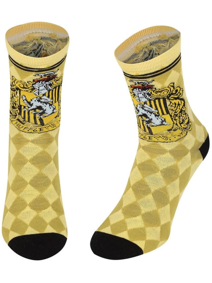 Носки Harry Potter, желтый
Носки Harry Potter, желтый