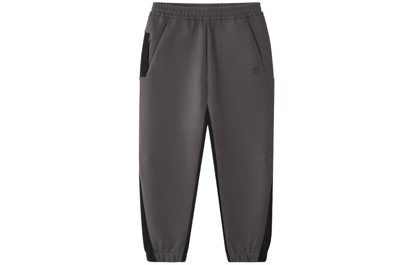 Футболка для подростков Вязаные спортивные штаты Плитка серый FILA KIDS
Футболка для подростков Вязаные спортивные штаты Плитка серый FILA KIDS