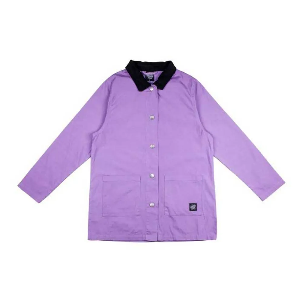 Куртка Santa Cruz Williams chore, фиолетовый
Куртка Santa Cruz Williams chore, фиолетовый