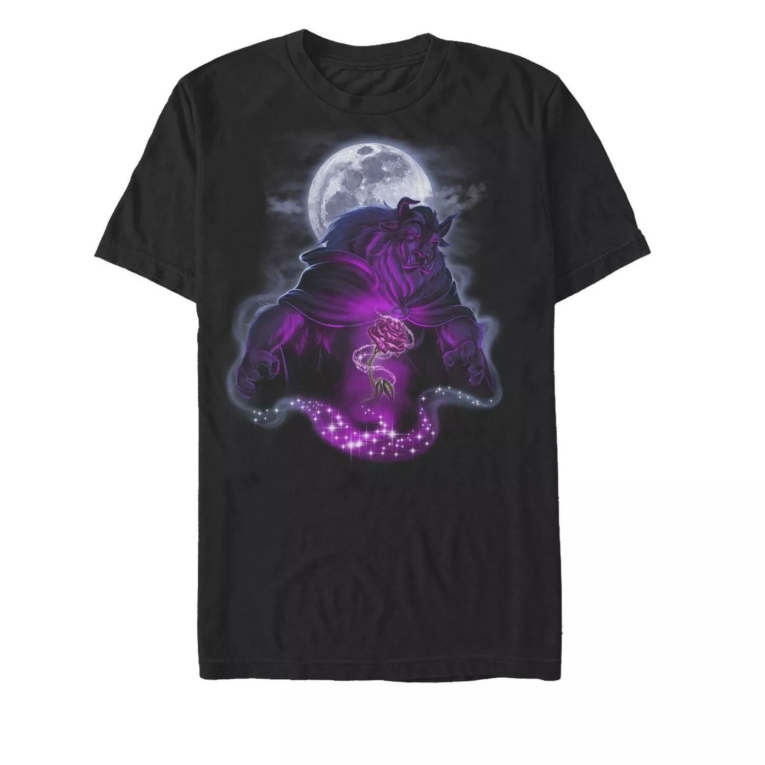 Мужская футболка Disney's Beauty and the Beast The Beast Licensed Character
Мужская футболка Disney's Beauty and the Beast The Beast Licensed Character