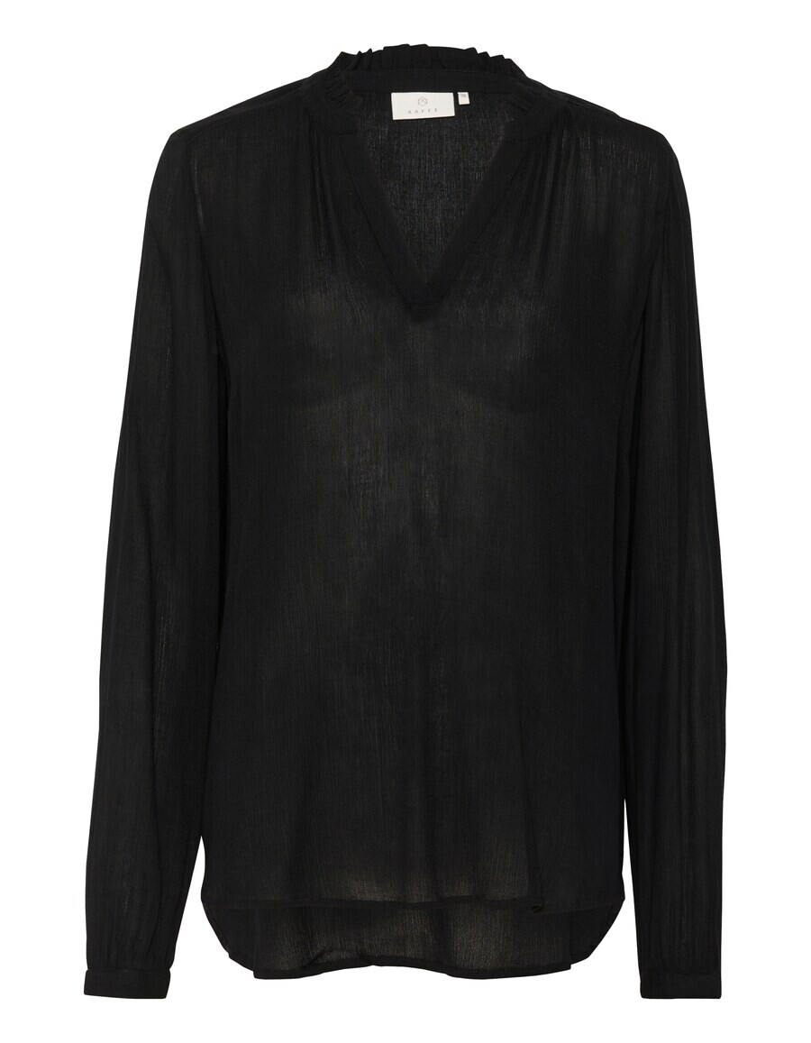Блузка Kaffe Blouse Amber, черный
Блузка Kaffe Blouse Amber, черный