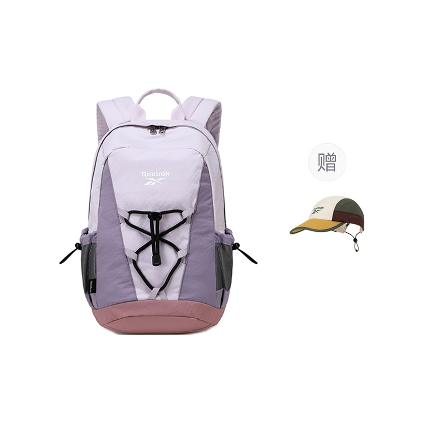 Reebok Рюкзак из ткани Unisex, цвет Apricot Green/Lavender/Black
Reebok Рюкзак из ткани Unisex, цвет Apricot Green/Lavender/Black