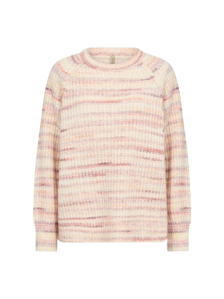 Soyaconcept Свитер SC-BERETE, цвет 4120C ROSE COMBI
Soyaconcept Свитер SC-BERETE, цвет 4120C ROSE COMBI