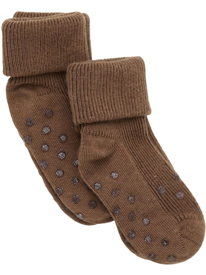 Носки Minymo, коричневый 
Носки Minymo, коричневый