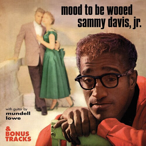 CD диск Davis, Sammy Jr: Mood To Be Wooed And Bonus Tracks
CD диск Davis, Sammy Jr: Mood To Be Wooed And Bonus Tracks