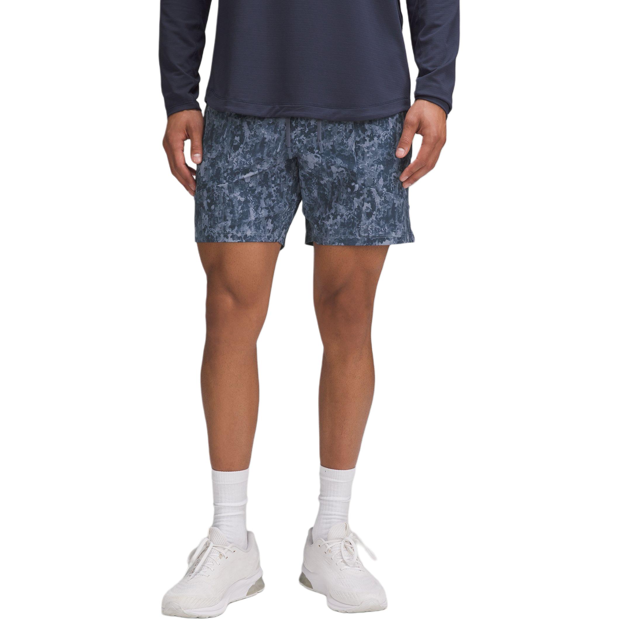 Лицензия на тренировку Спортивные шорты мужские Тёмный уголь Смешанный цвет Lululemon, синий
Лицензия на тренировку Спортивные шорты мужские Тёмный уголь Смешанный цвет Lululemon, синий